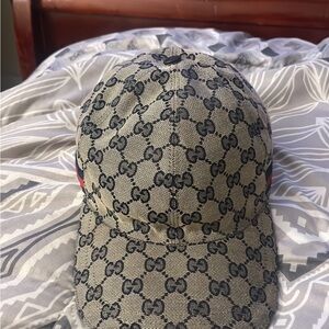 A Gucci Hat